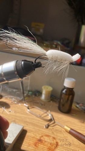 Salmon and sea - trout, flies