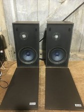 KLH 317 Speakers 10” inch