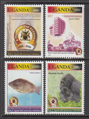2006 bank uganda - of, lion