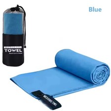 Microfiber Towel Compact Fast