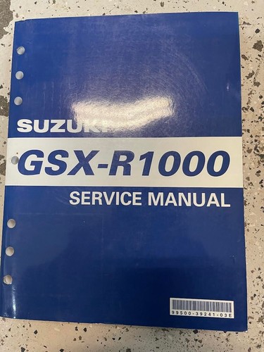 2003 2004 suzuki gsx r1000 - suzuki, gsx-r1000