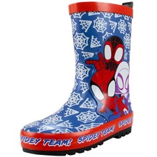 Marvel Wellies | Spidey And