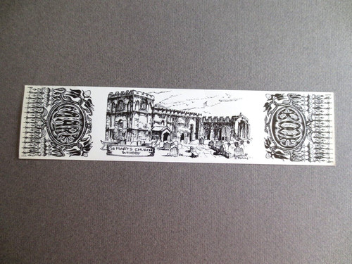Bookmark whitby mary s - whitby, st