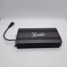 Lumii Black Ballast 600W HPS Digital Dimmable Lighting