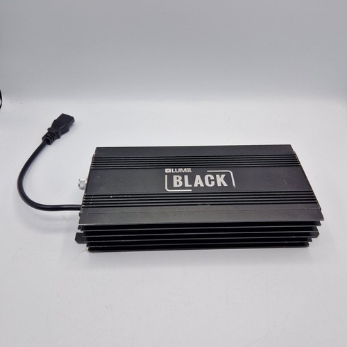 Lumii black ballast 600w - 600w, hps