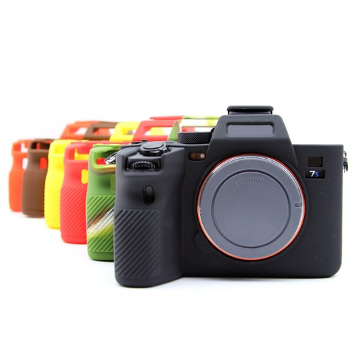 Silicone case for sony a7s3 - a7s3, /