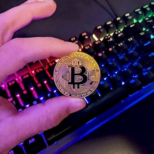 Bitcoin coin physical - bitcoin,