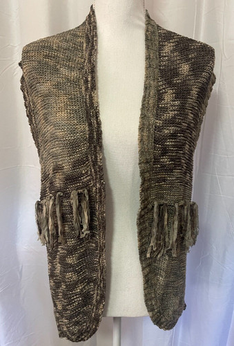 Daytrip space dye sweater vest - dye,