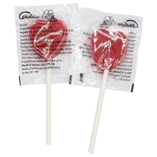 200 cherry heart - x,