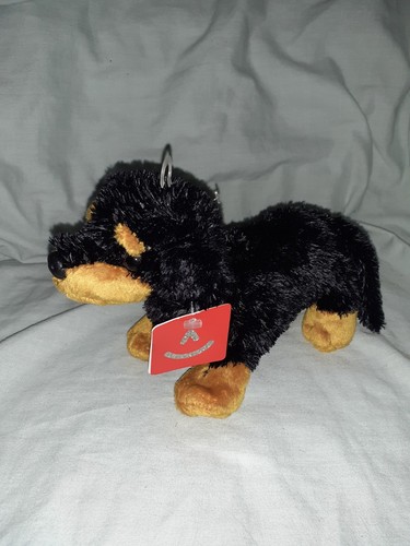 Aurora mini flopsie plush - 8",