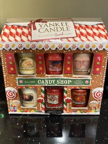 Yankee candle candy - , set