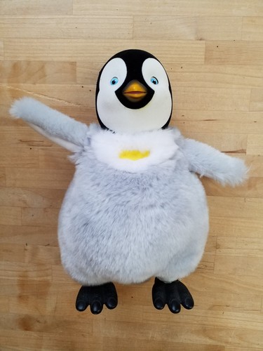 Happy feet movie mumble - feet,