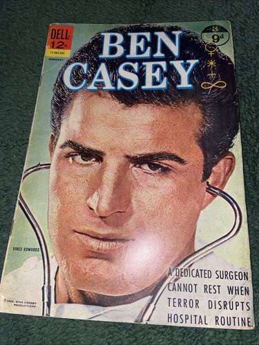 Ben casey dell - ben,