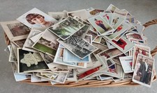 1000 CIGARETTE CARDS - JOB LOT - WILLS, PLAYERS, CHURCHMAN FAIR CONDITION