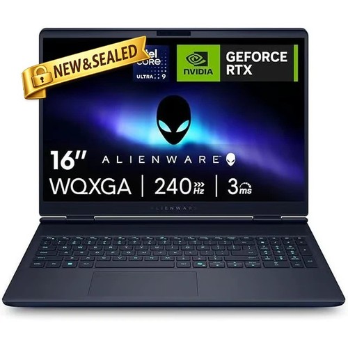 Alienware 16x aurora - 16x, 16"