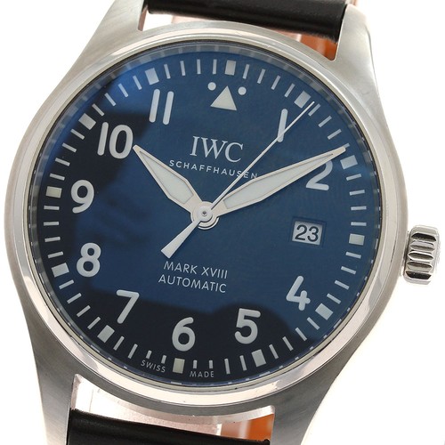 Iwc schaffhausen pilot watch - iwc,