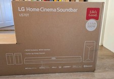 LG Soundbar US70TR Sound