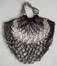 Vtg 1950s net string - 1950s,