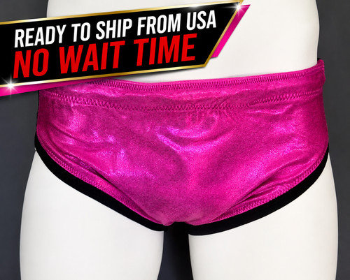 Pro wrestling trunks medium - trunks,