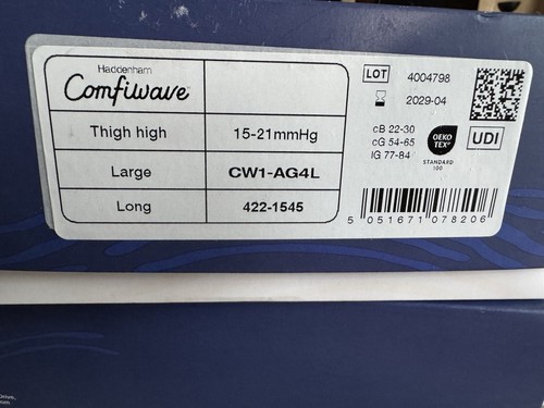 Haddenham comfiwave thigh high - comfiwave,