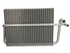 Evaporator, air conditioning