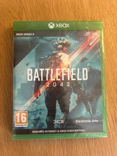 BRAND NEW & SEALED-Battlefield