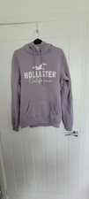 Hollister Women's Hoodie Size