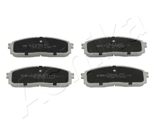 Brake pads rear - brake,