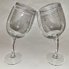 Two chenet wonky wine - chenet,