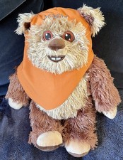 Star Wars Ewok Soft Toy By