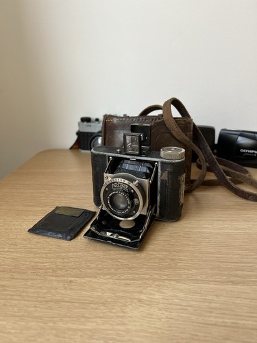 Kodak nagel vollenda - kodak, 127