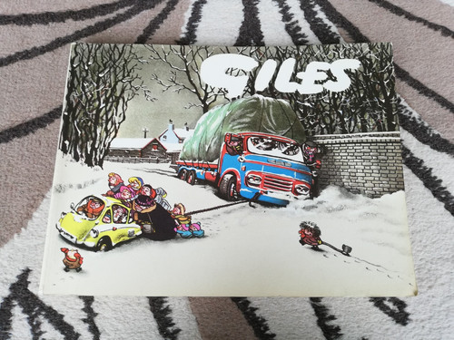 Giles daily express - giles,