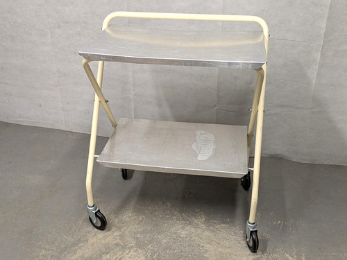 Vintage tier shelves - 2,
