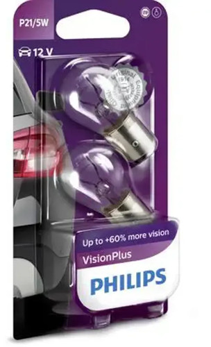 Light bulb p21 12499vpb2 - light, p21/5w