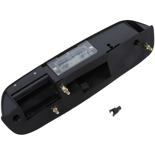 Rear tailgate door handle - tailgate, for