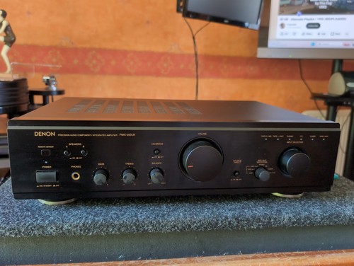Denon pma 355uk - denon, pma-355uk
