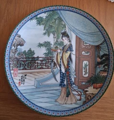 Imperial jingdezhen porcelain - imperial,