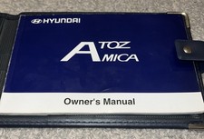 HYUNDAI Atoz & AMICA Handbook