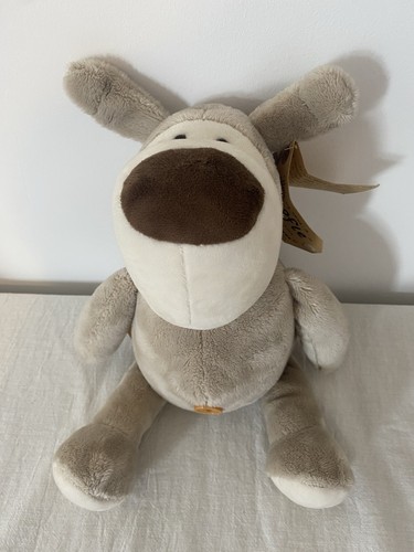 Boofle plush toy dog soft - plush,