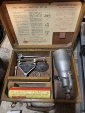 Ashworth Speedy Moisture Meter