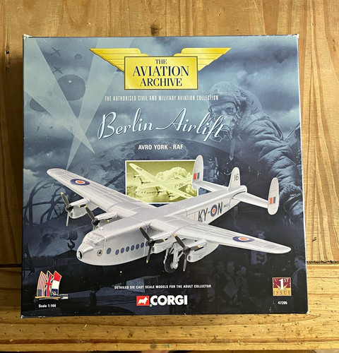 Corgi aviation archive - corgi,
