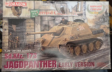 Dragon 1/35 German WWII