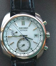 Seiko Astron World Time