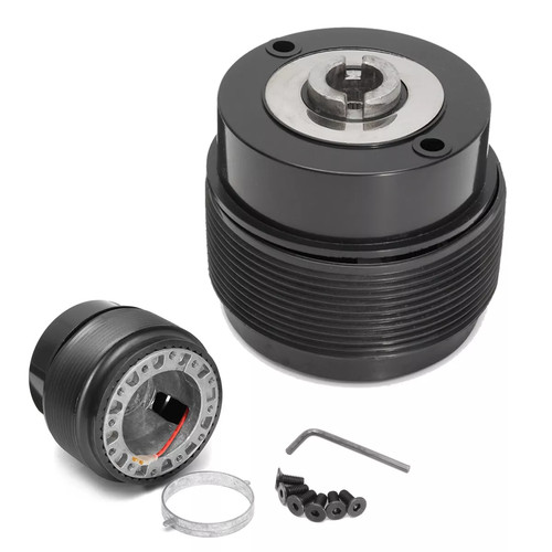 Steering wheel hub adapter - steering,