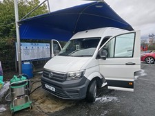 Volkswagen Crafter XLWB 2021