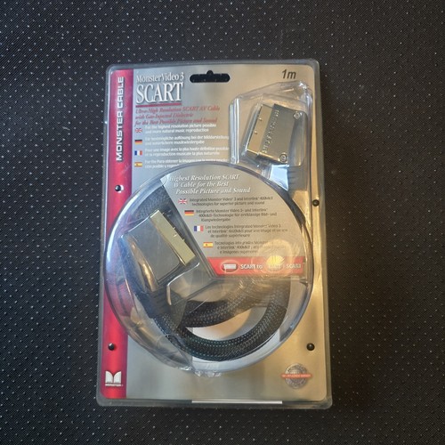 Monster cable monstervideo3 - cable,