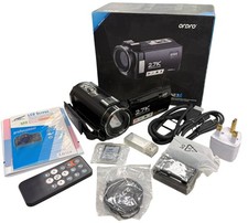 ORDRO AE7 2.7K Camcorder Video