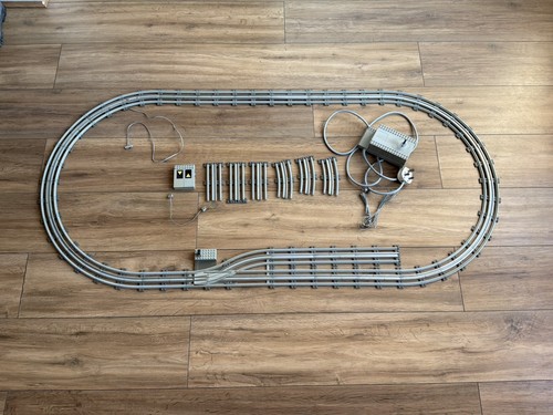 Lego 12v train - track, curves
