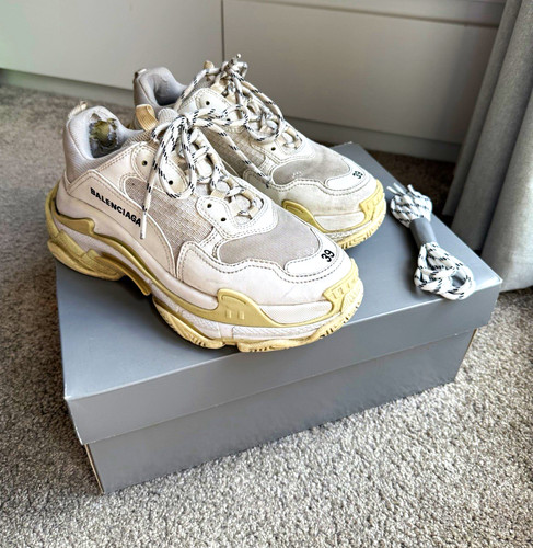 Balenciaga triple women s - balenciaga,