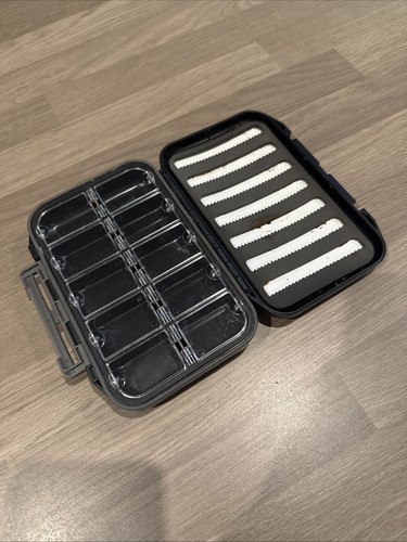 Scierra fly box - box, sided